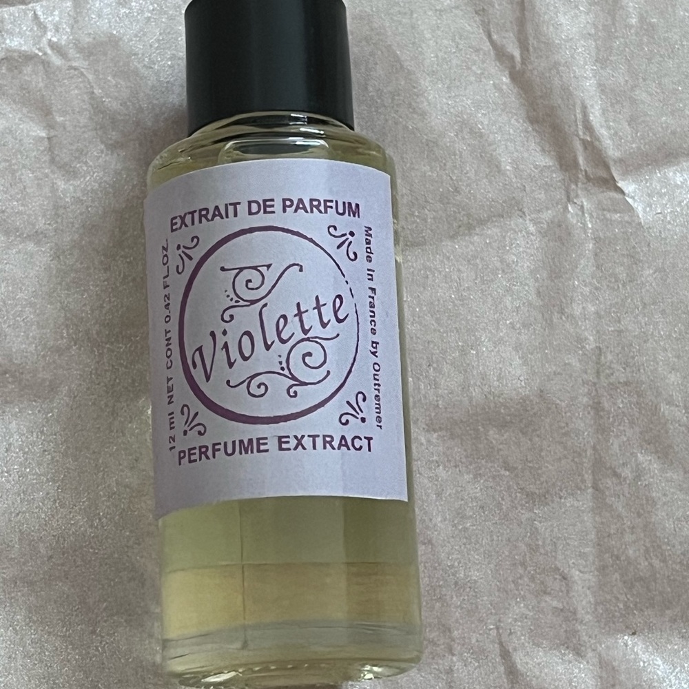 Body & Parfum Oil Bundle: Demeter Lemon Meringue & Outremer Violette & Bergamote - Picture 9 of 16